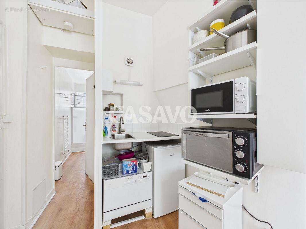 Appartement à SAINT-DENIS