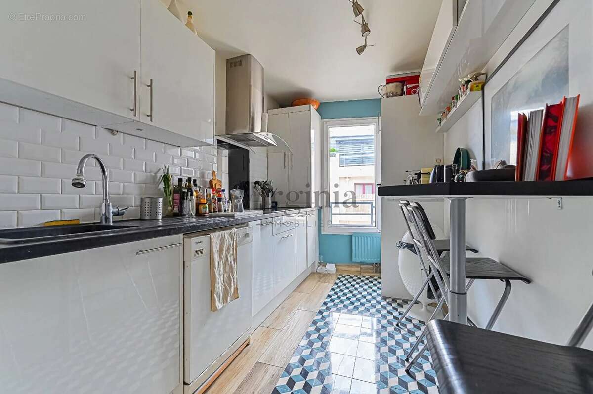 Appartement Charenton le Pont 5 pièces 100 m2 - photo 4