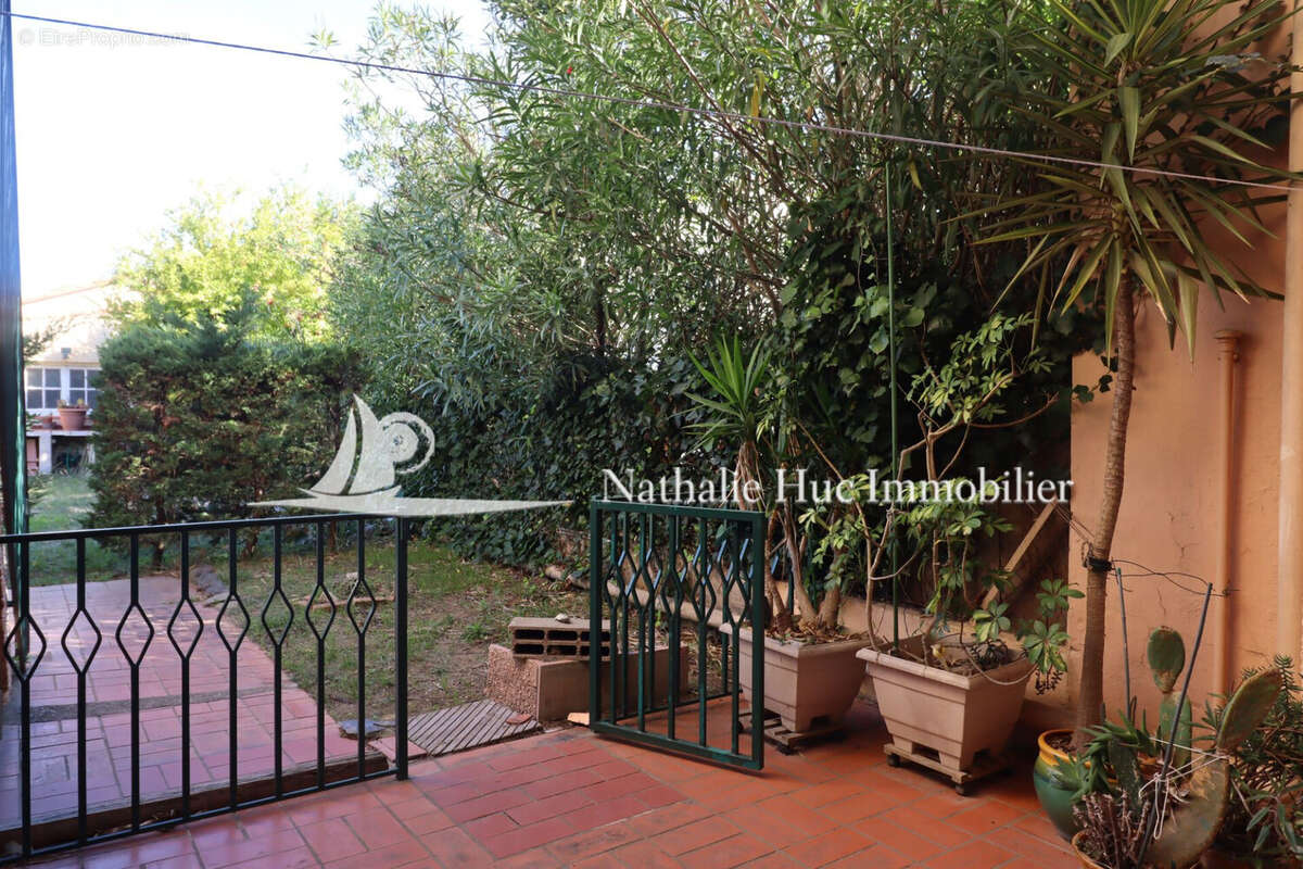 Appartement à SAINT-NAZAIRE