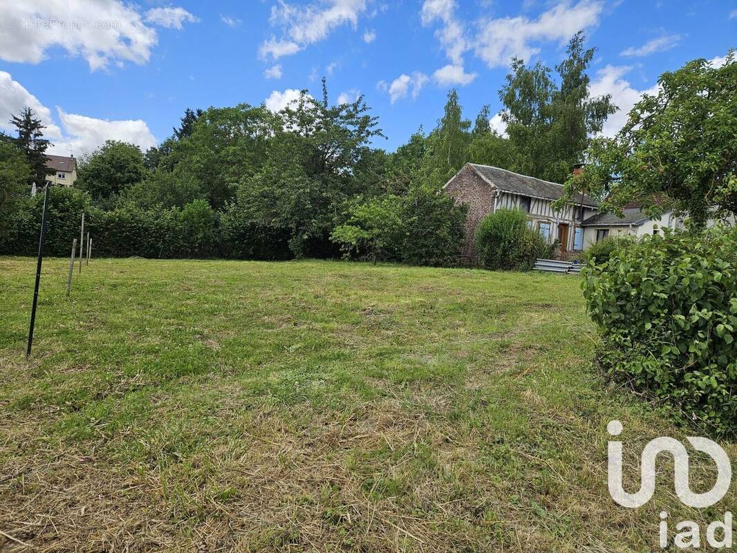 Photo 1 - Terrain à HARDIVILLERS