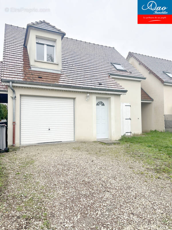 Maison à SAINT-ANDRE-LES-VERGERS
