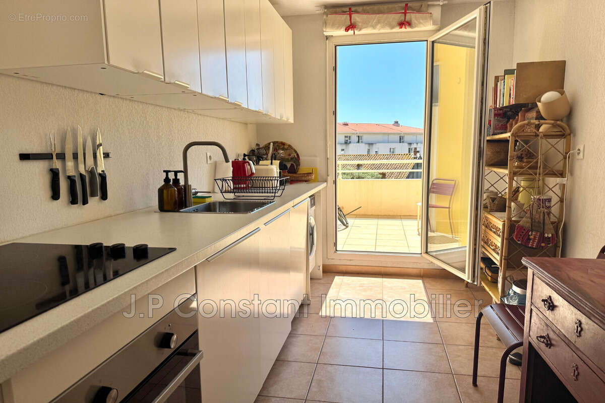 Appartement à LA CIOTAT