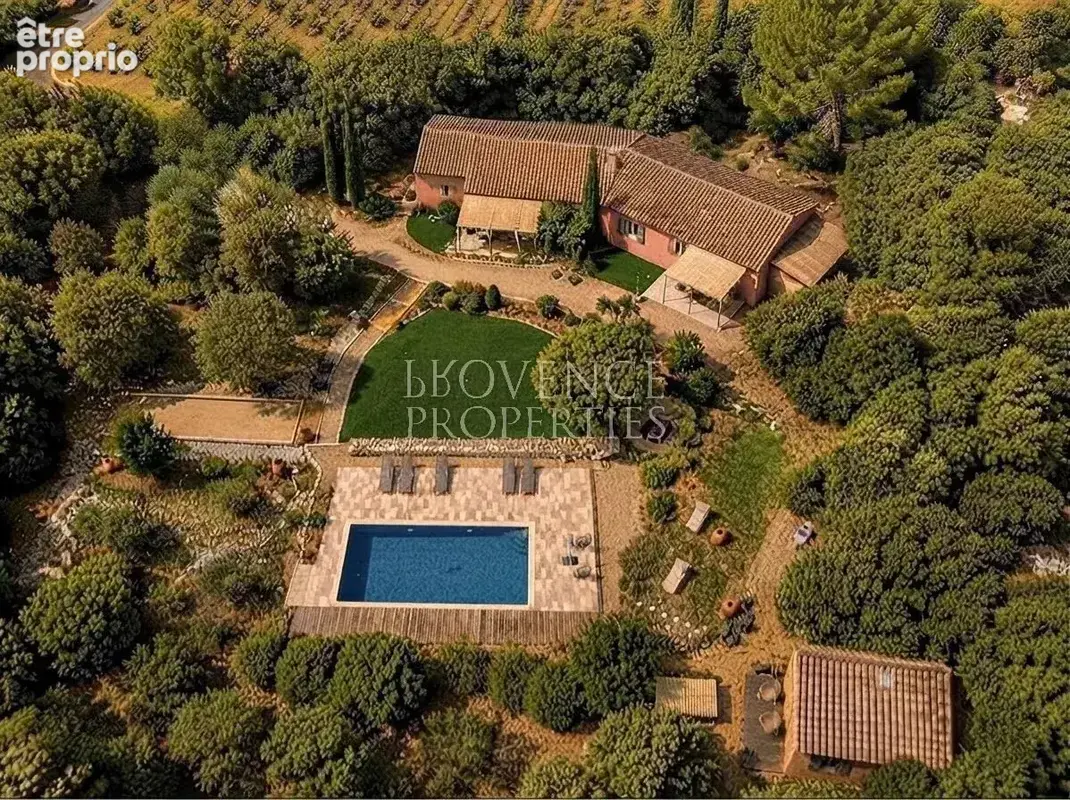 Photo Maison à Correns au prix de 699 000€