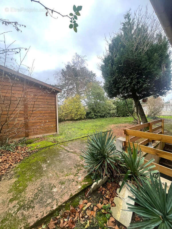 Maison à VIGNEUX-SUR-SEINE