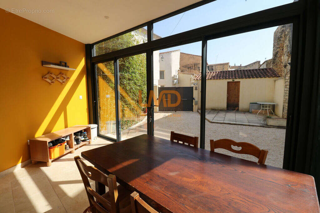 Maison à BERNIS
