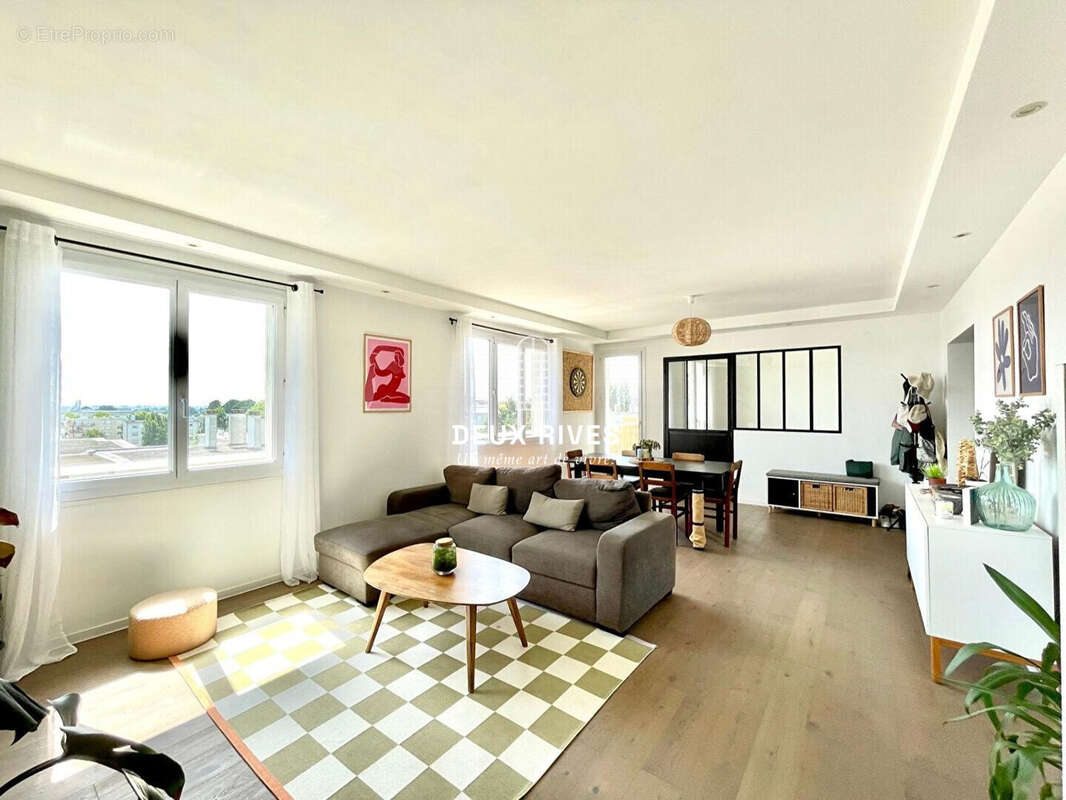 Appartement à NANTES