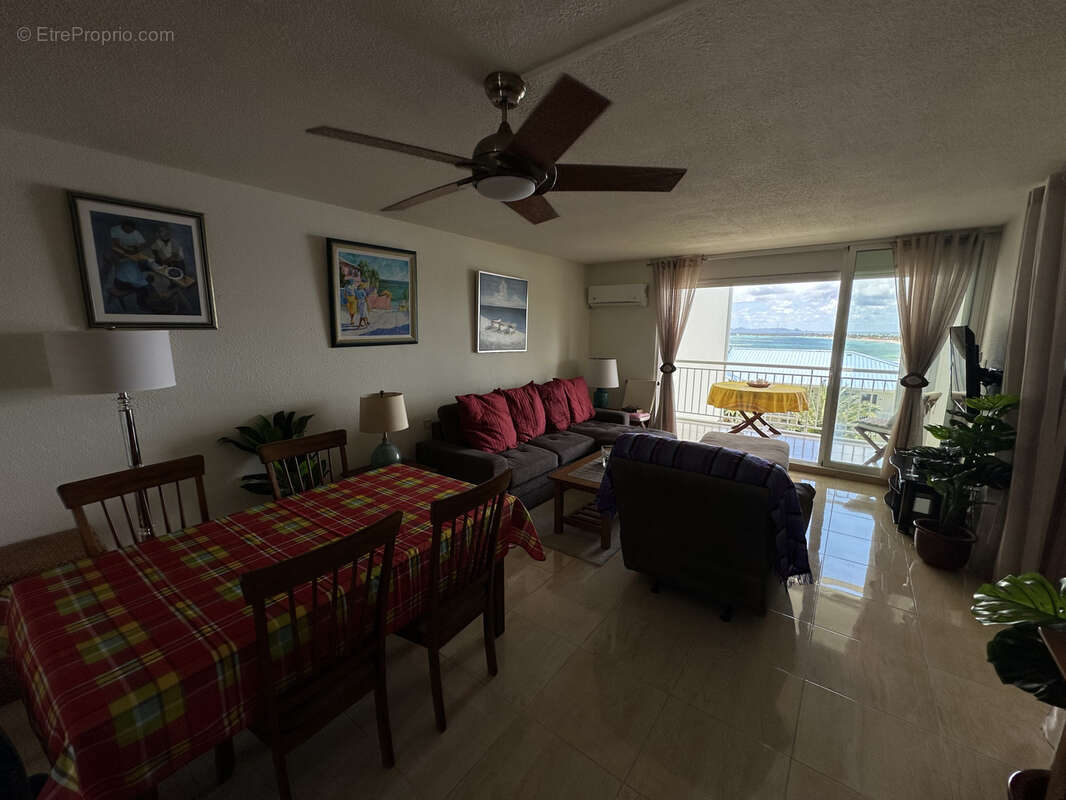 Appartement à SAINT-MARTIN