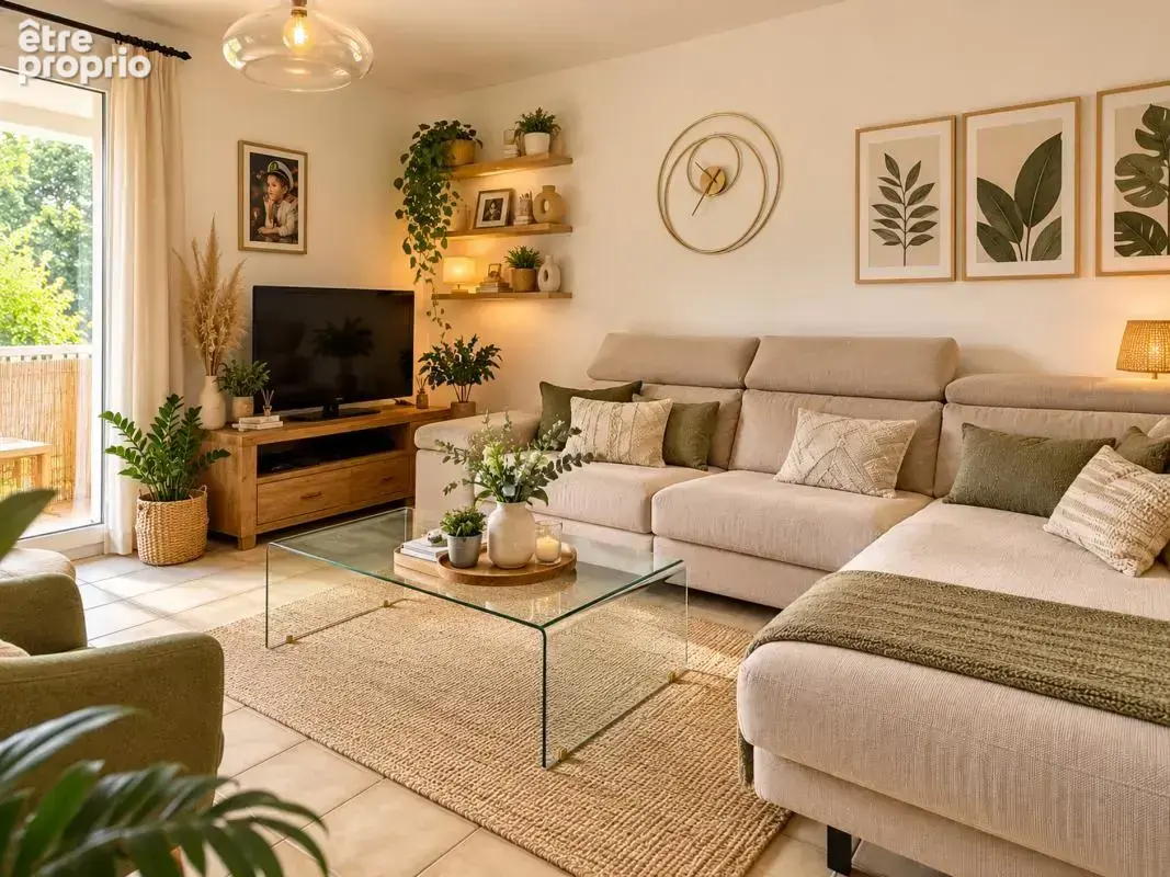 Appartement - photo 4