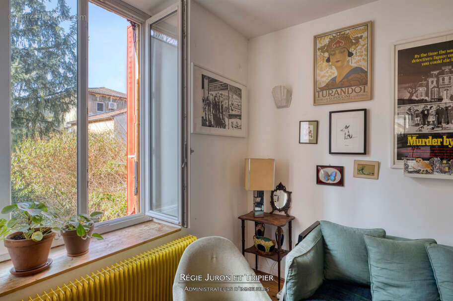 Appartement à LYON-4E