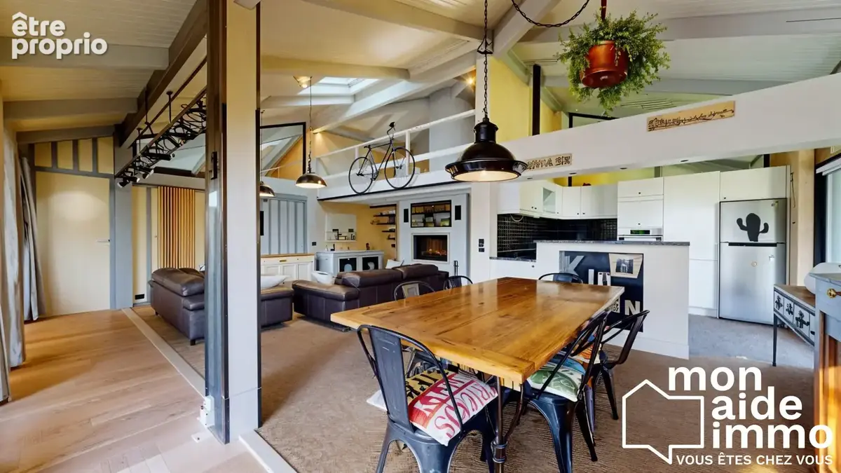 Maison 136 m² à Latresne  - photo 8