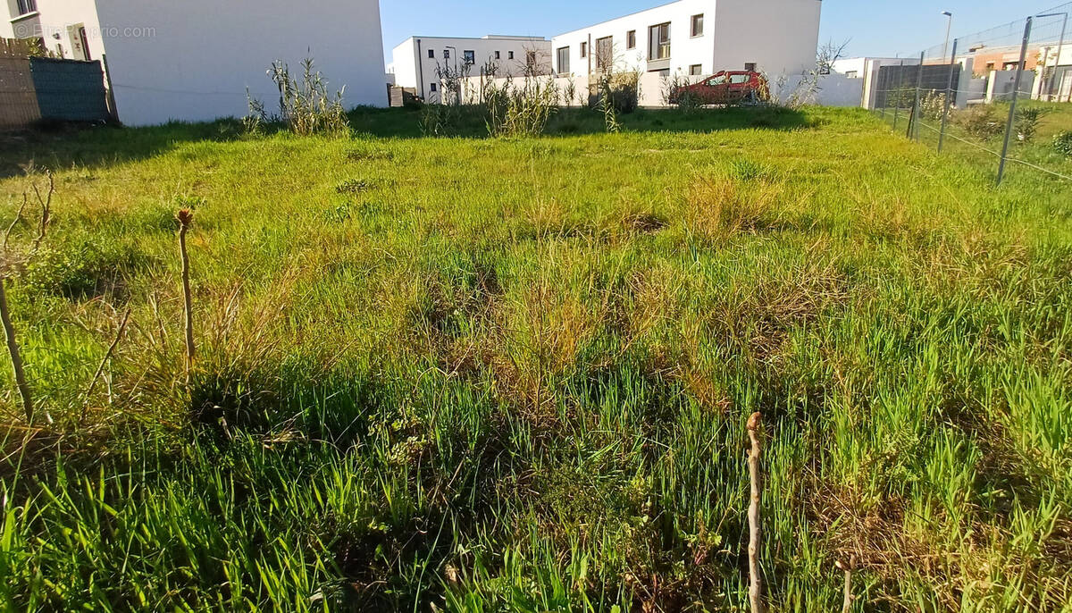 Terrain à SERIGNAN