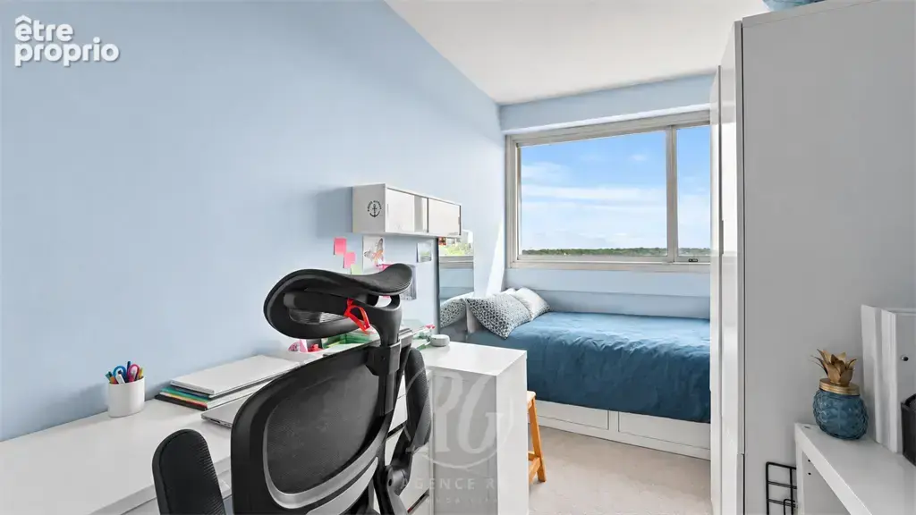 Appartement familial avec vue dégagée – Vaucresson - photo 10