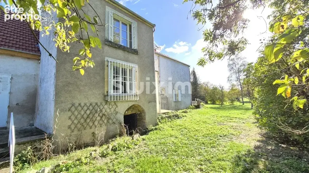 Propriété de charme avec installations équestres à 10min de TANNAY - photo 2