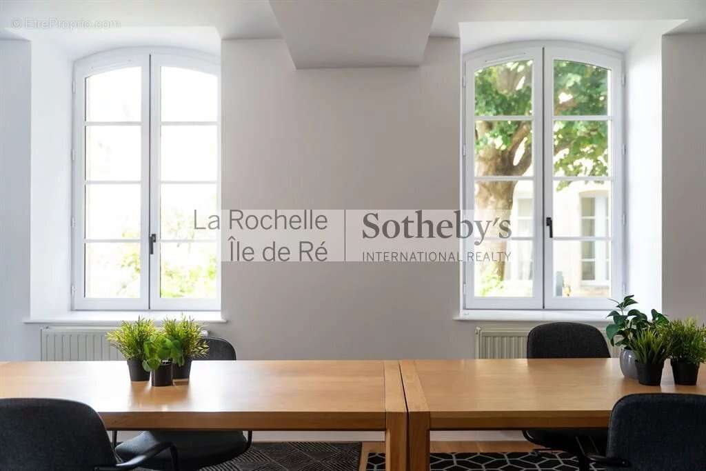 Appartement à LA ROCHELLE
