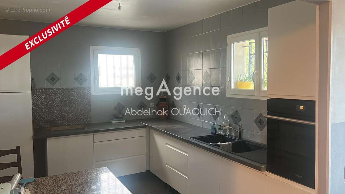 Maison à AIGUES-VIVES