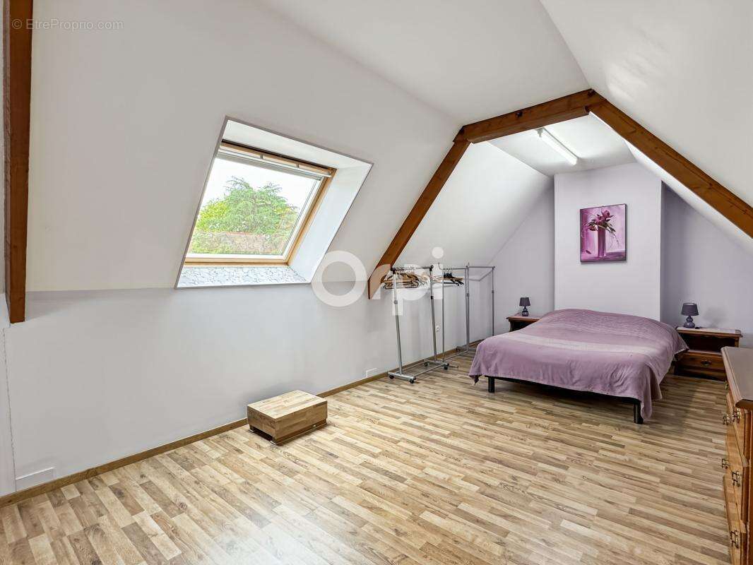 Maison de caractère avec appartement indépendant et bras de rivière – Entre Conches-en-Ouche et Évreux - photo 11