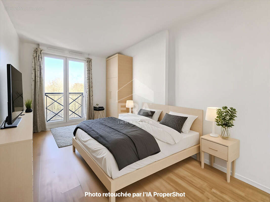 Appartement à DAMMARIE-LES-LYS