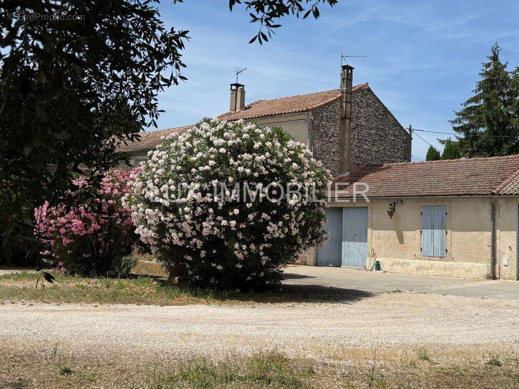 Chateaurenard - mas avec dependances a rafraichir - photo 2