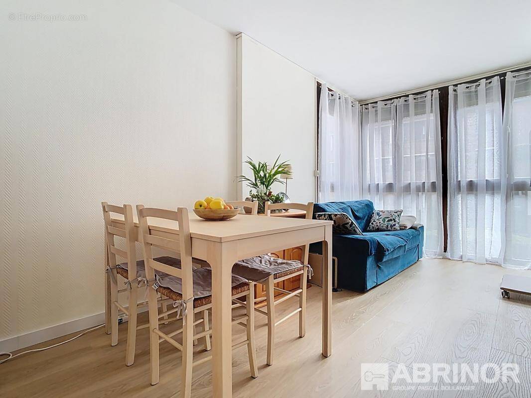 Appartement à VILLENEUVE-D'ASCQ