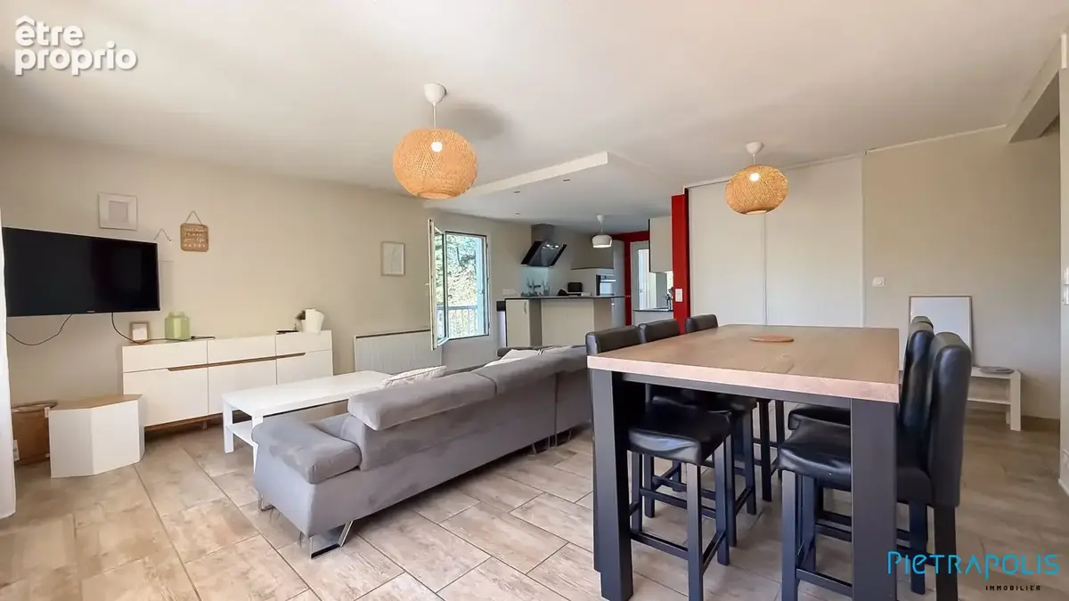 Appartement 6 pièces 127 m² à vendre à Lyon-8e (69008) - photo 4
