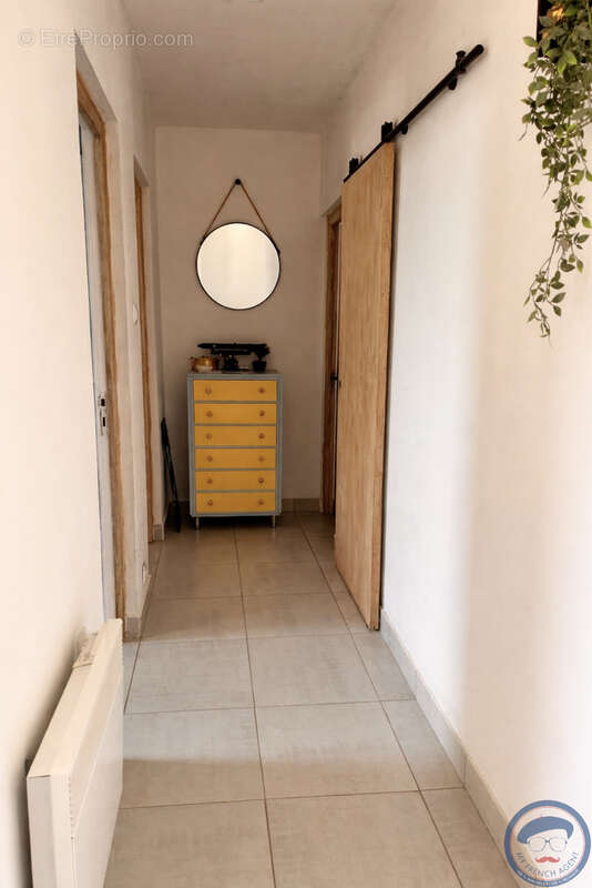 Maison à SPEZET