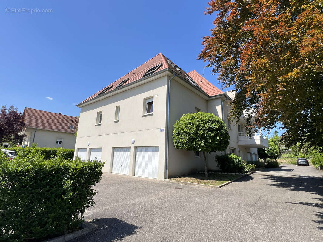 Appartement à HOCHFELDEN