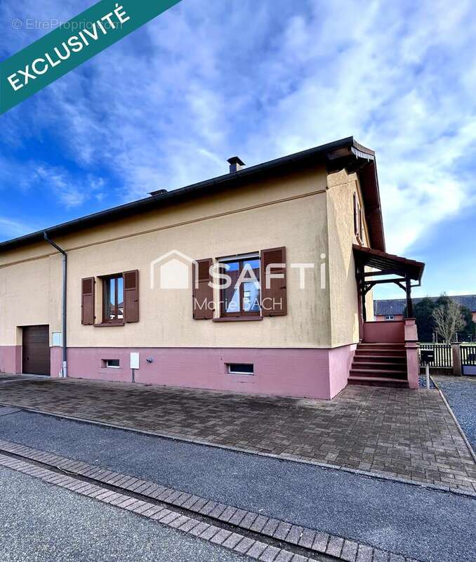 Photo 2 - Maison à KESKASTEL