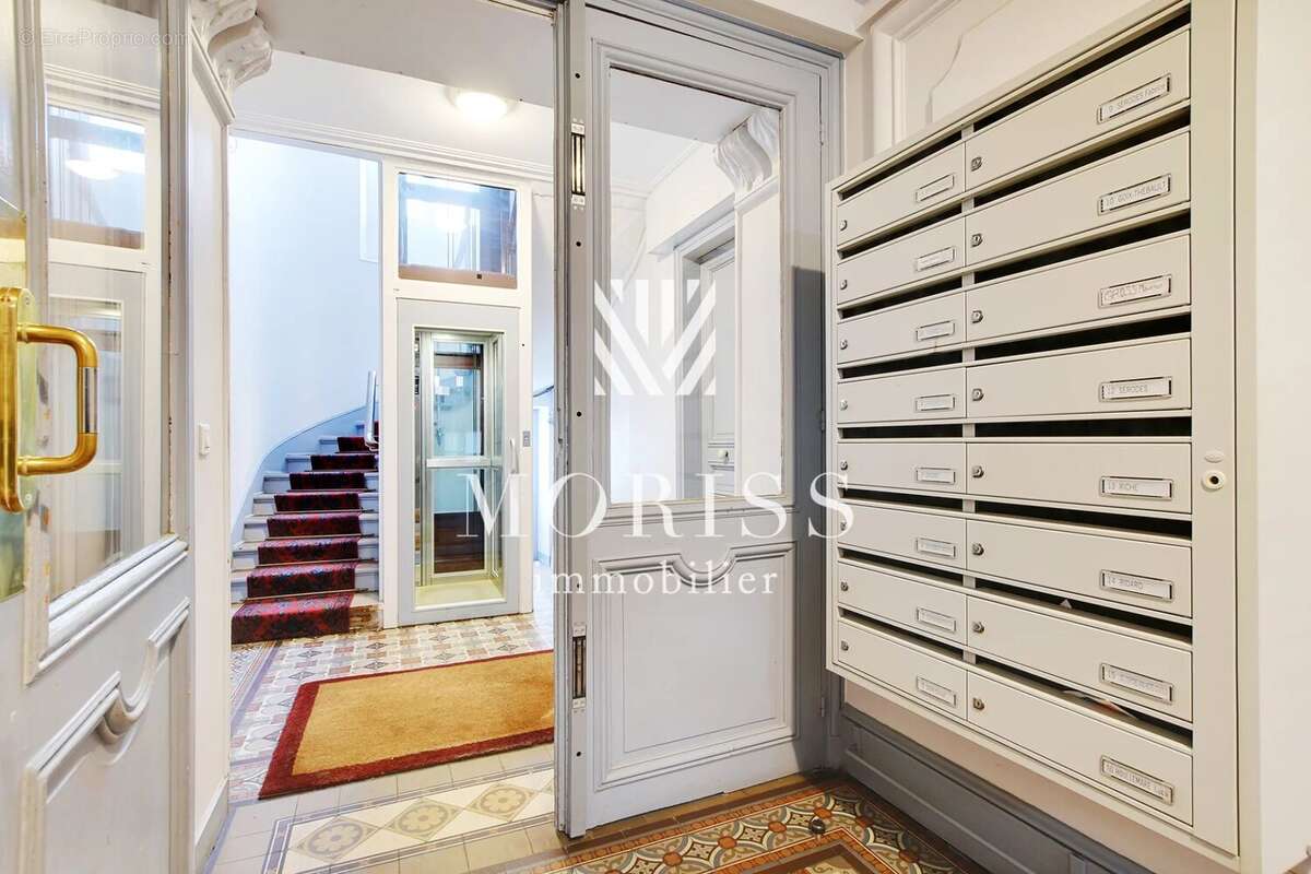 Appartement à SAINT-MANDE