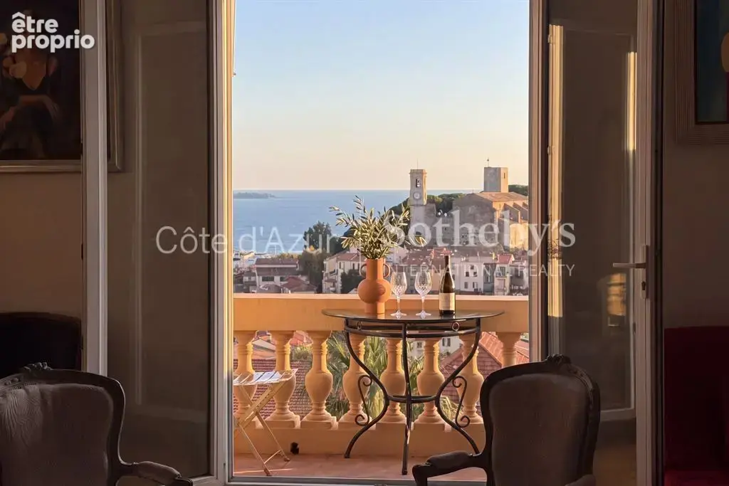 Cannes Stanislas, appartement 3 pièces de 91 m² avec balcon et vue mer - photo 15