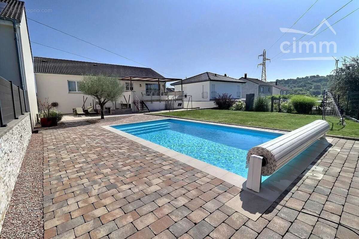 Maison à BEHREN-LES-FORBACH