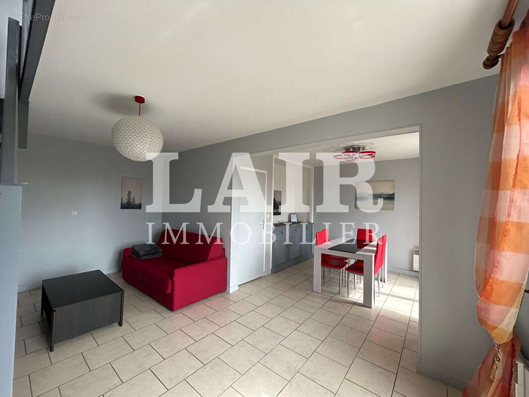 Appartement à BAGNOLES-DE-L'ORNE