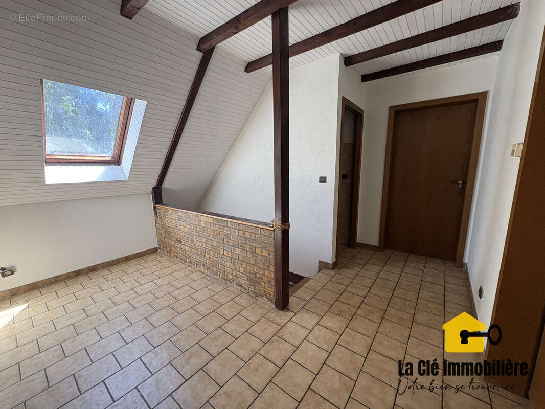 Maison à DIETWILLER
