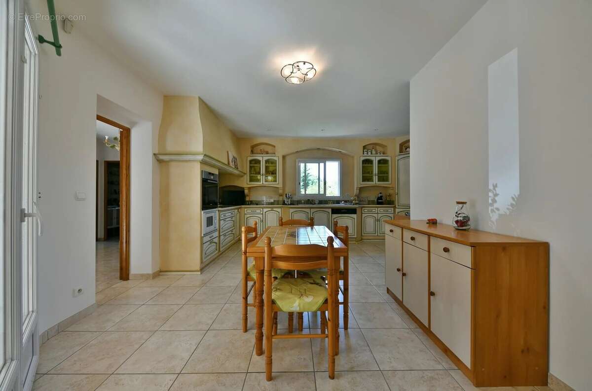 Villa méridionale aux portes d'Uzès - photo 15
