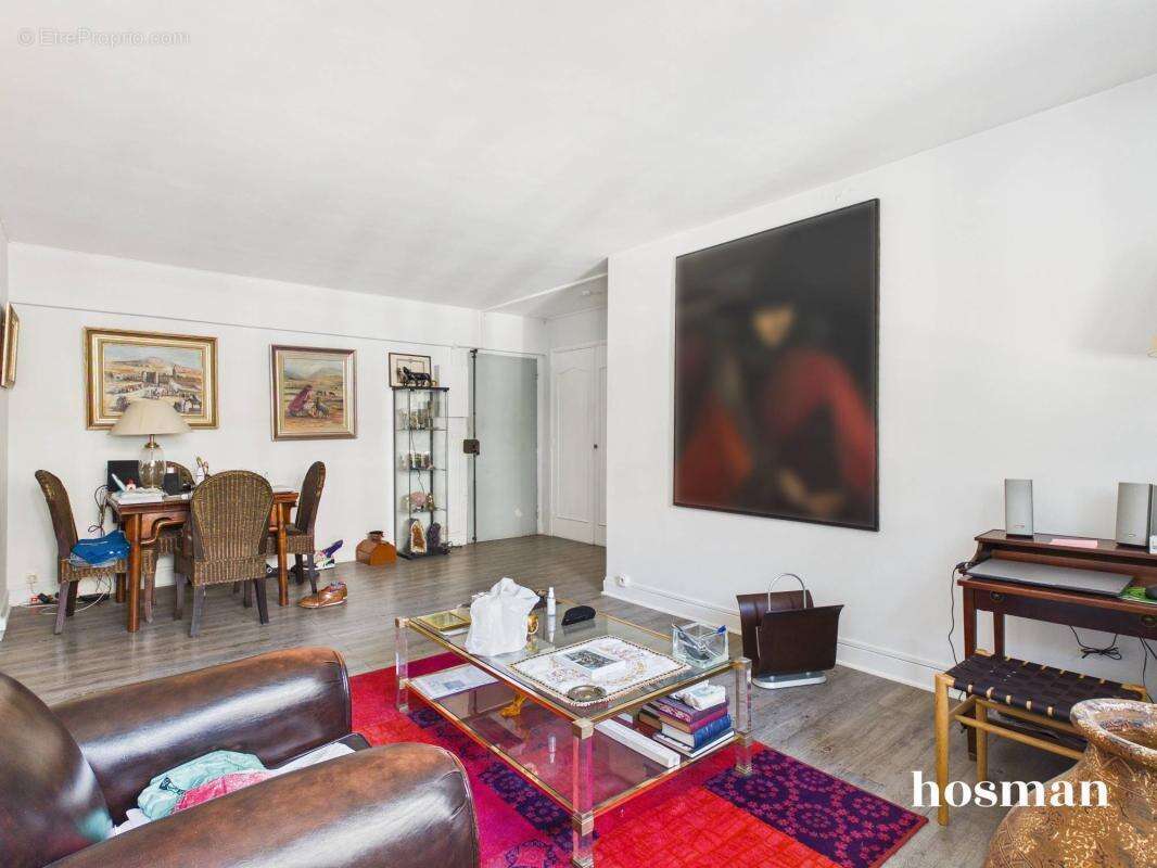 Appartement 2 pièces de 50 m² - Ascenseur et cave - Rue Ordener, Paris - photo 2