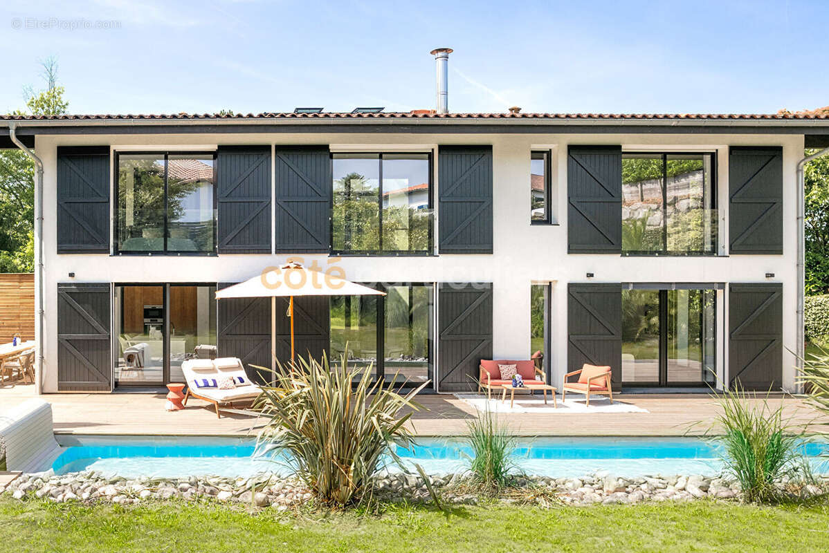 Villa contemporaine avec piscine Entre Biarritz et Bayonne - photo 5