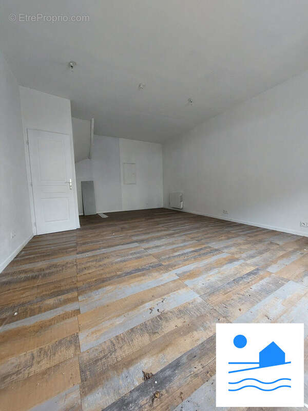 Appartement à BOLBEC