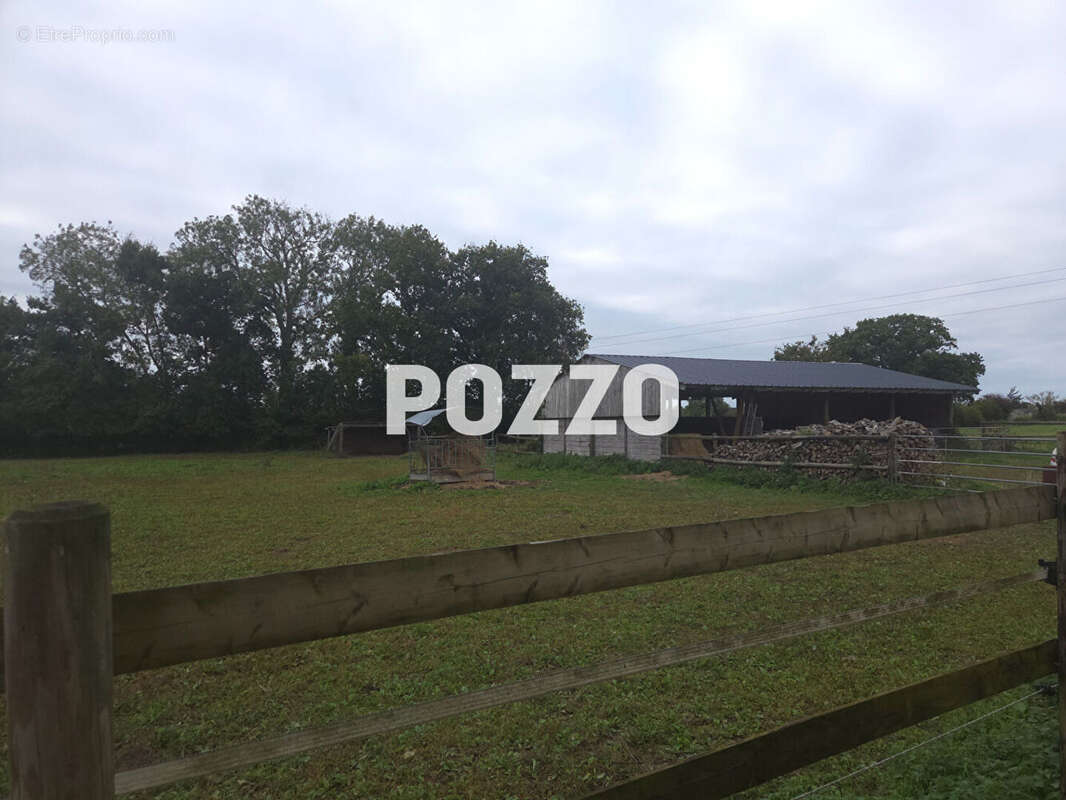 Maison à ISIGNY-SUR-MER