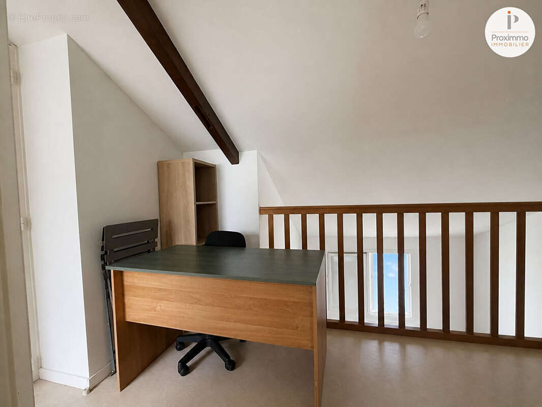 Appartement Redon 3 pièce(s) 65.16 m2 Ille et vilaine bretagne sud investissement - photo 12
