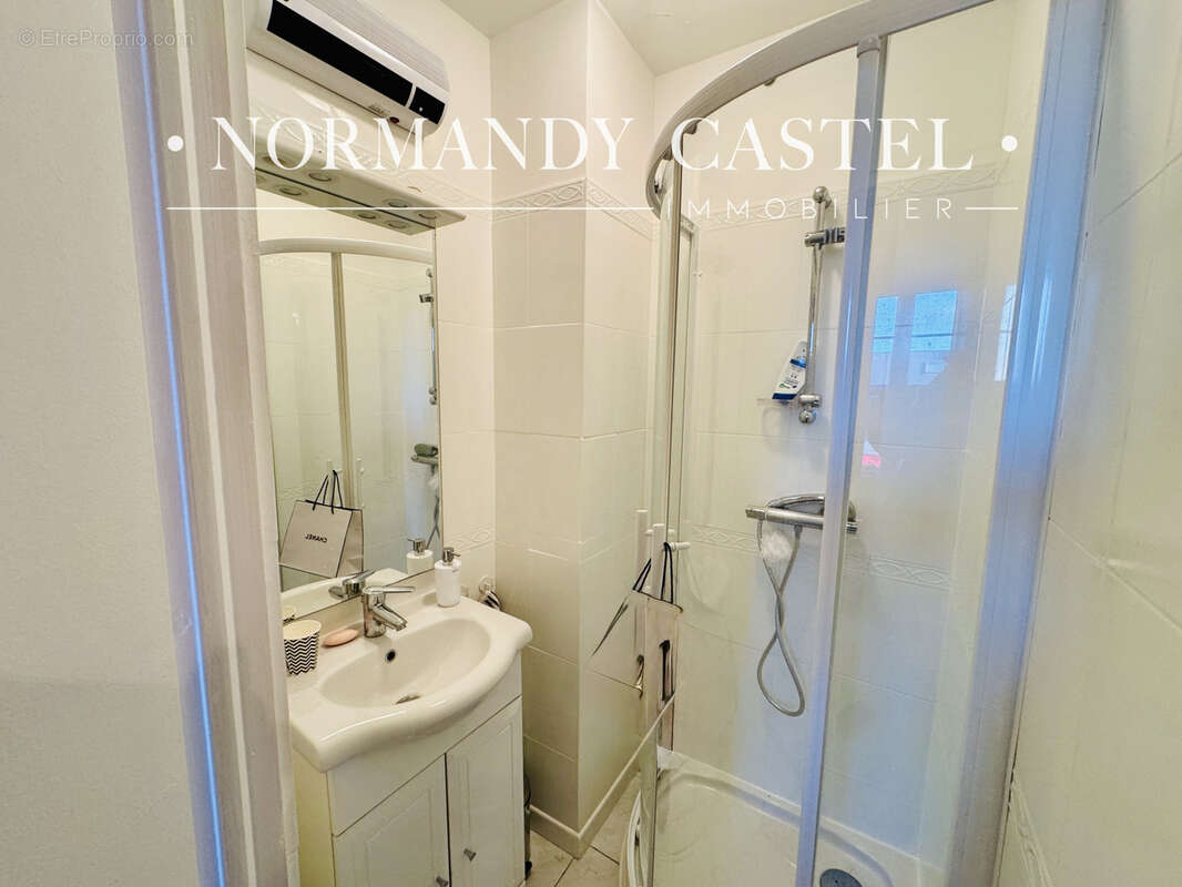 Maison à TROUVILLE-SUR-MER