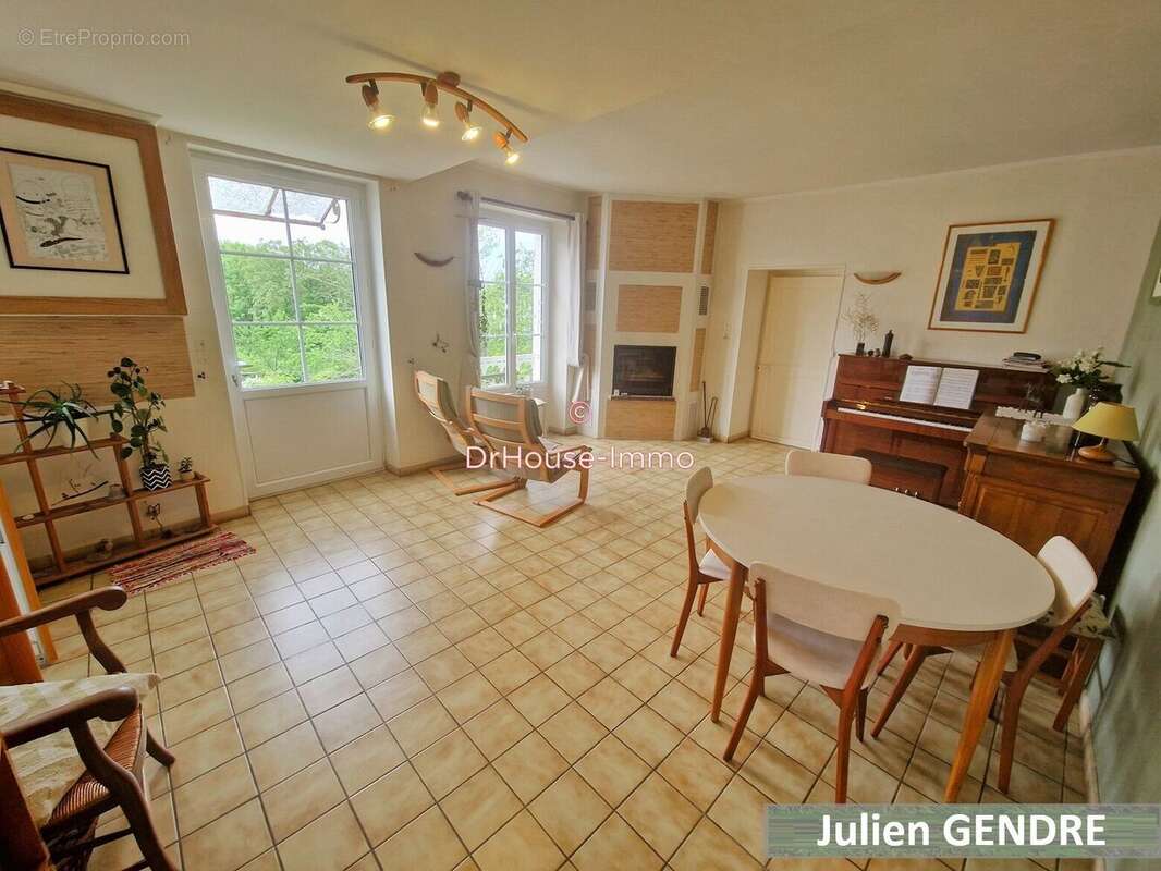 Maison 150 m² à Melle  - photo 12