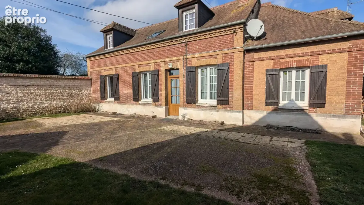 Maison à LOUVIERS