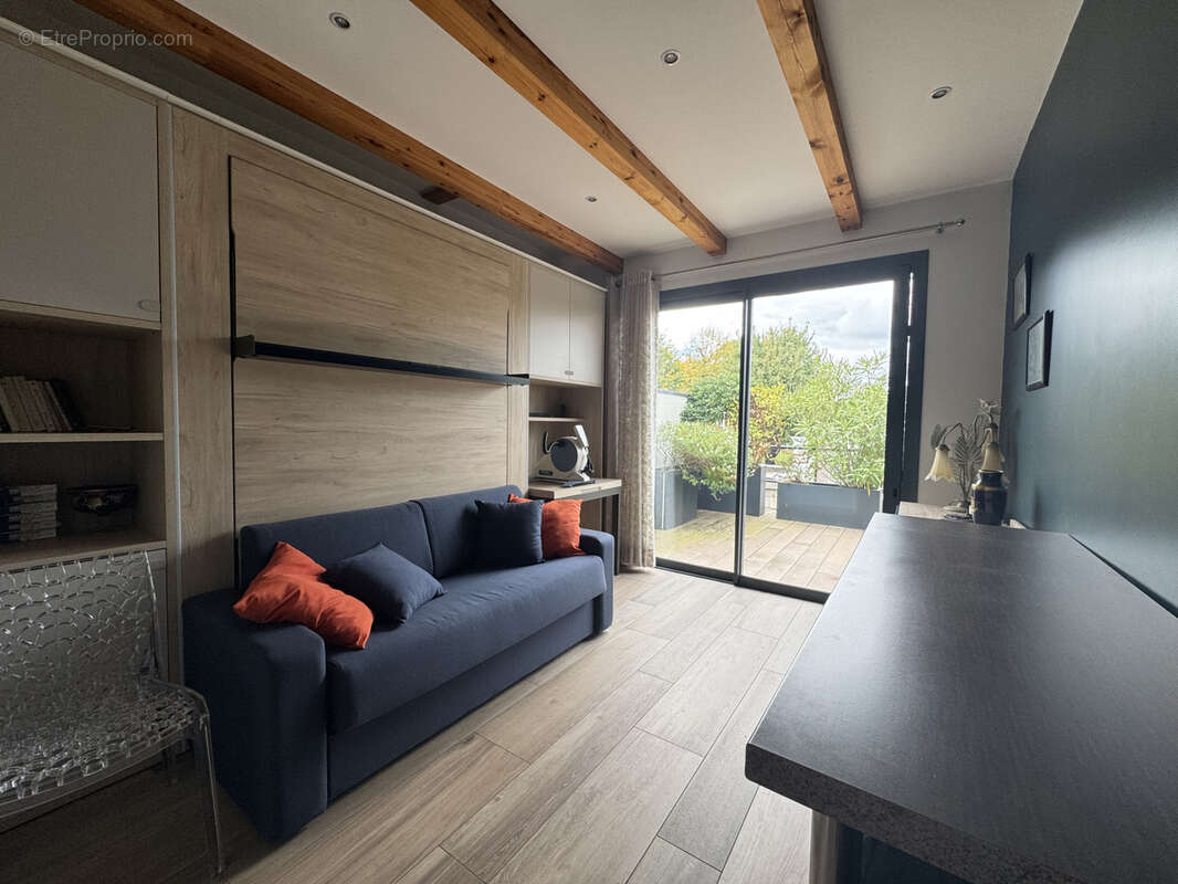 Maison à SAINT-MAUR-DES-FOSSES