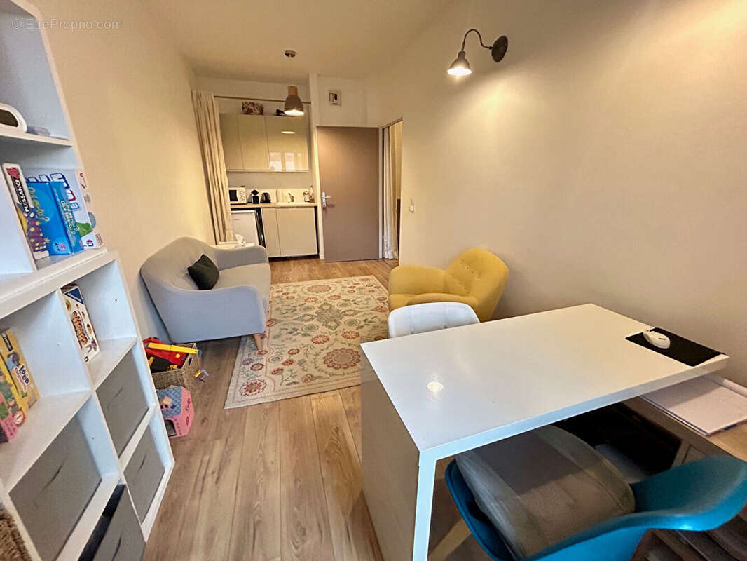Appartement à BOULOGNE-BILLANCOURT