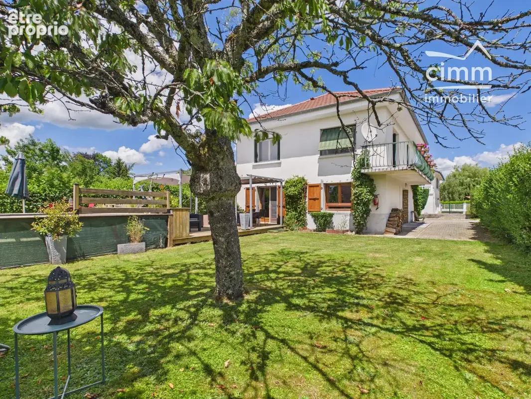 Maison 128 m² à Notre-Dame-De-L'osier  - photo 4