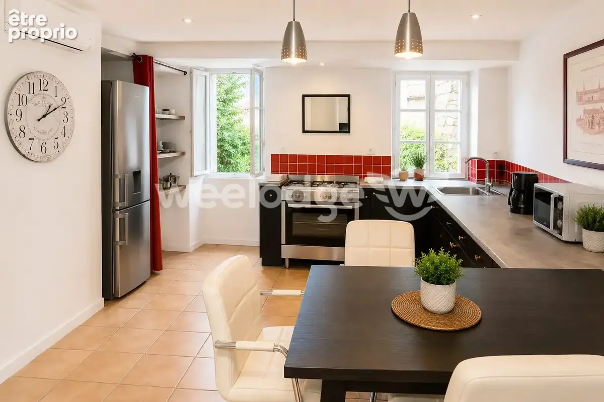 Maison 4 pièces 70 m² à vendre à Tourrettes (83440) - photo 4