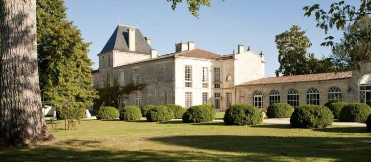 Maison à LIGNAN-DE-BORDEAUX