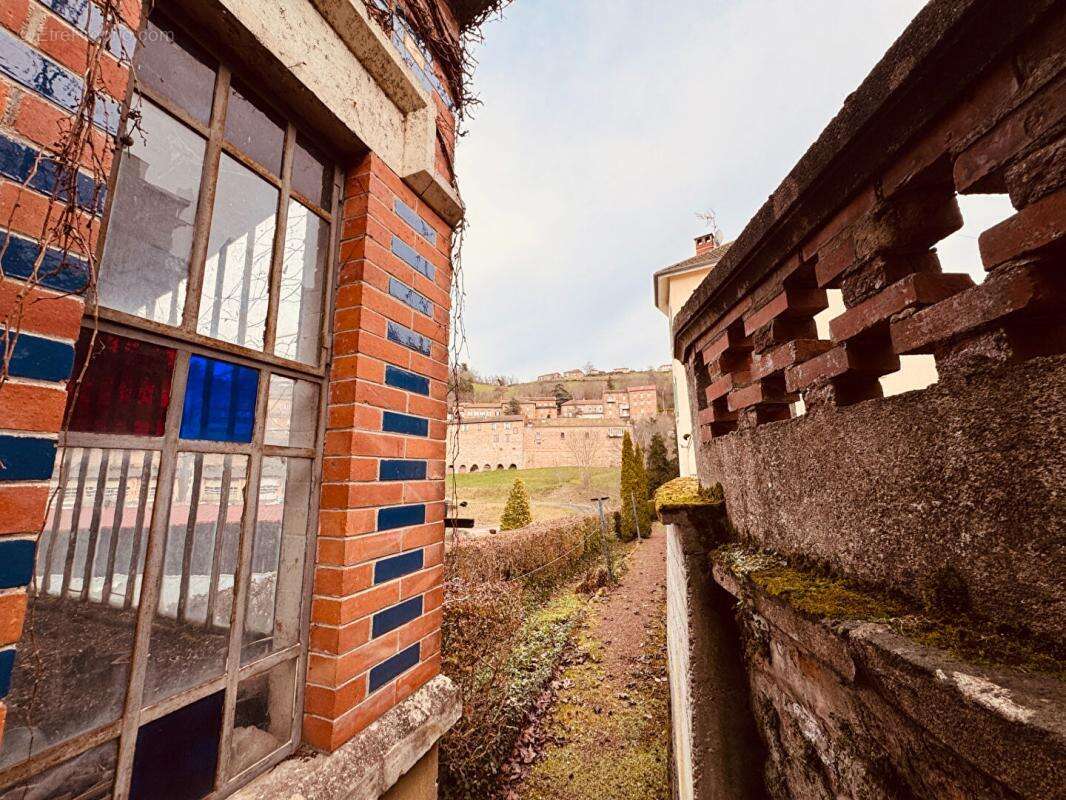 Maison à THIZY