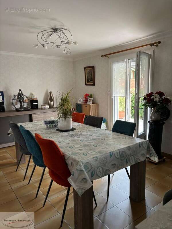 Maison à BOUCHAIN