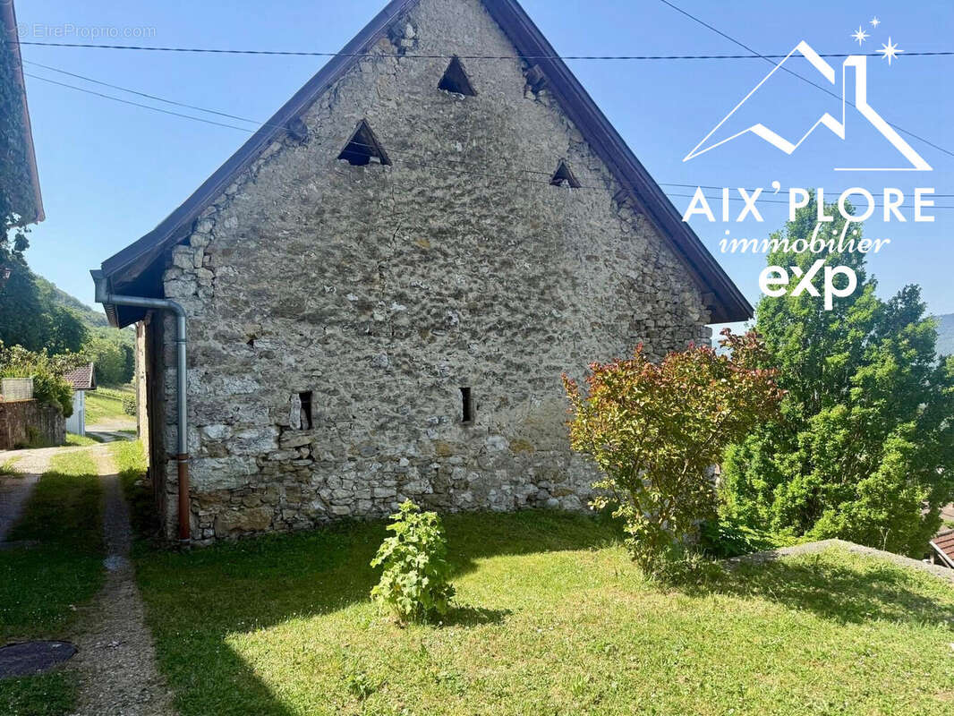Maison à CHINDRIEUX