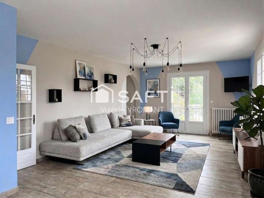 Photo 8 - Maison à FAVEROLLES-SUR-CHER